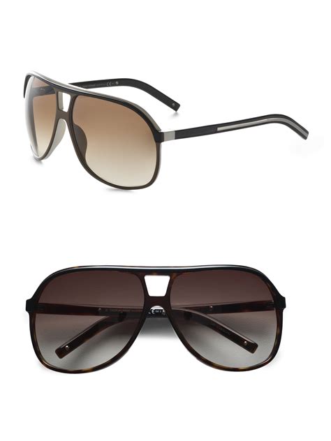 dior homme acetate aviator shield sunglasses|Dior Aviator Sunglasses .